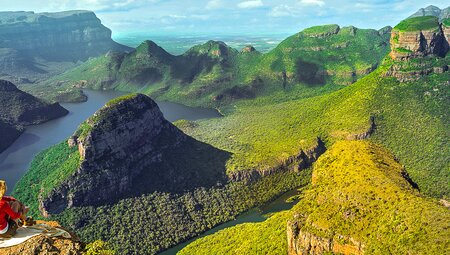 Südafrika & Eswatini: Rainbow