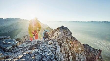 Klettersteige in Tirol - Stubai, Wipptal und Gschnitztal