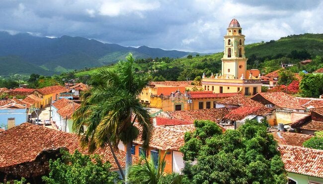 Kuba: Trinidad