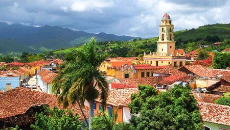 Kuba: Trinidad