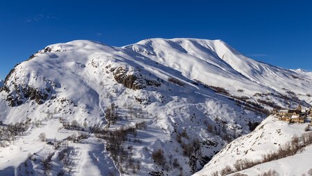 Frankreich - Schneeschuhtour im Land der Meije