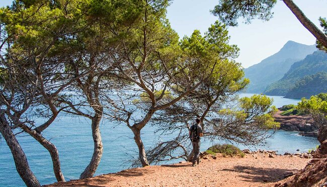 Mallorca gemütlich erwandern