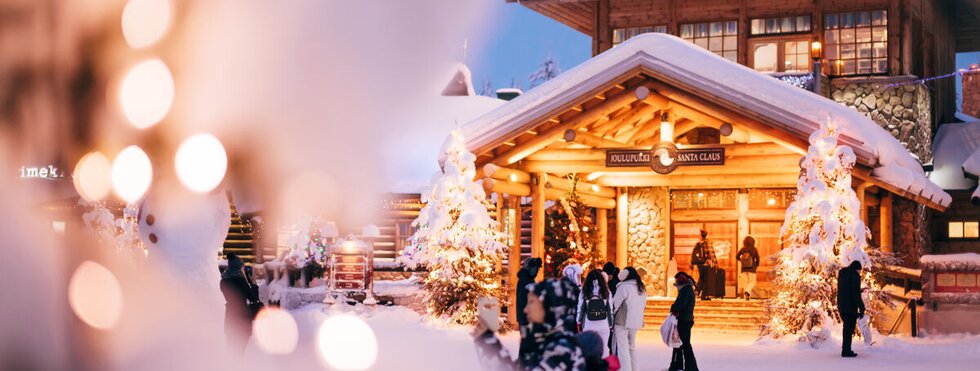 Rovaniemi Winter Erlebnis