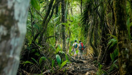 Costa Rica, Nicaragua & Panama gemütlich erwandern