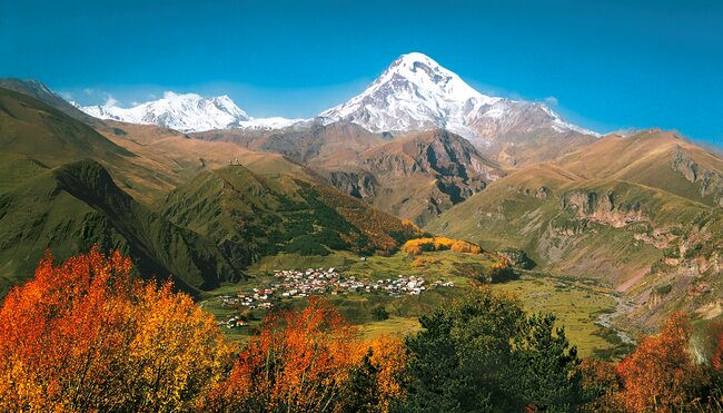 Armenien & Georgien: Zwischen Ararat und Kaukasus