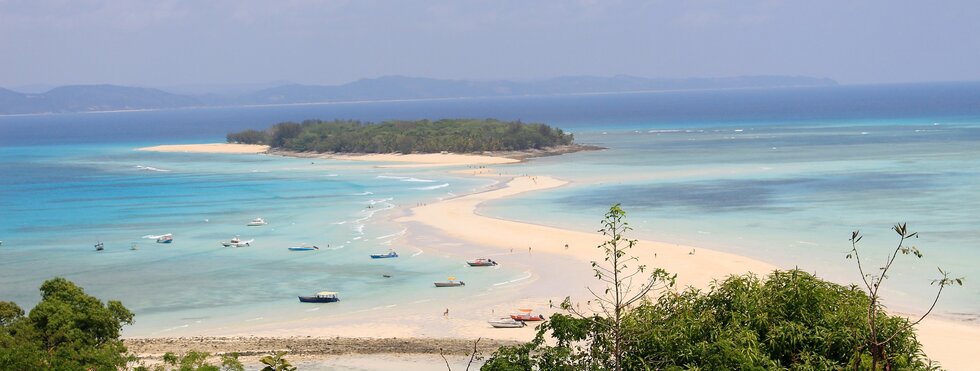Reise duch den Osten und Norden Madagaskars