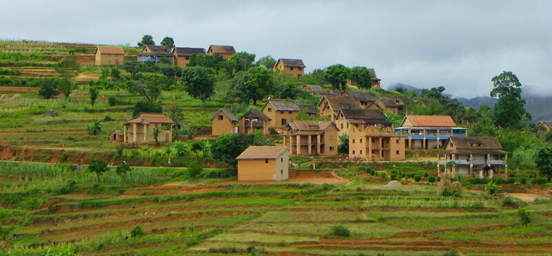 Reise durch den Osten, Westen und Südwesten Madagaskars