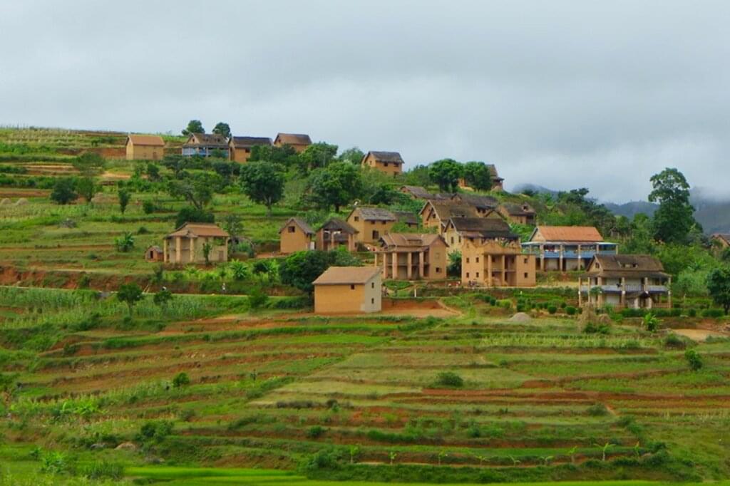 Reise durch den Osten, Westen und Südwesten Madagaskars