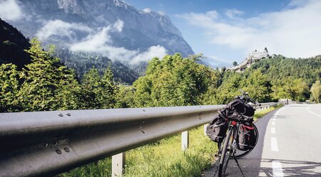 Tauern-Rundtour von/ bis Salzburg