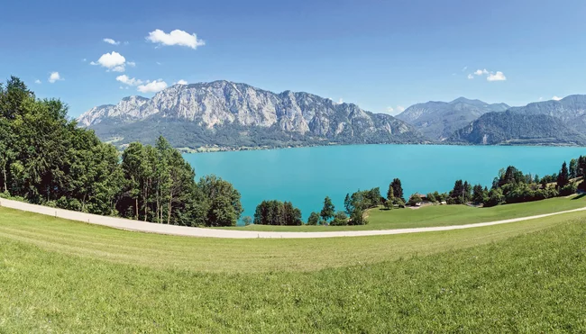 Zehn Seen Rundfahrt im Salzkammergut