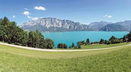 Zehn Seen-Rundfahrt 8 Tage Seenwelt des Salzkammergutes