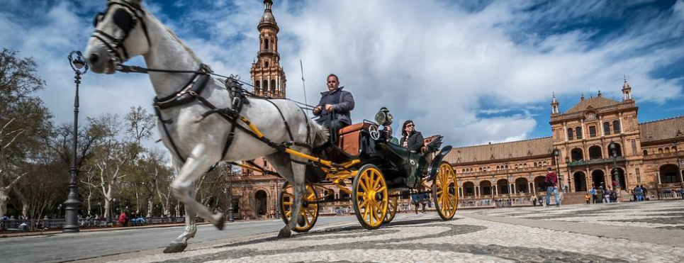Radfahren in Andalusien: Von der Küste zur Hauptstadt des Flamenco
