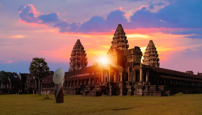 Südostasiens Highlights erleben