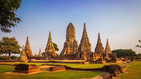Thailands Highlights erleben