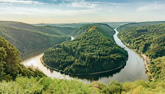 Mit Rad & Schiff entlang Mosel und Saar