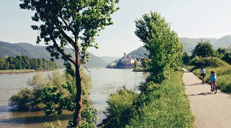 MS SE-Manon - Donauimpressionen - Mit Rad & Schiff von Passau nach Budapest und zurück