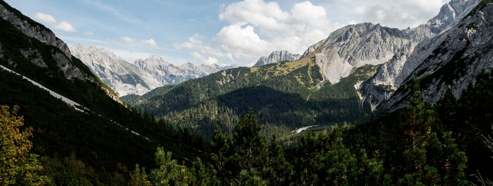 München bis Venedig: Eine Reise