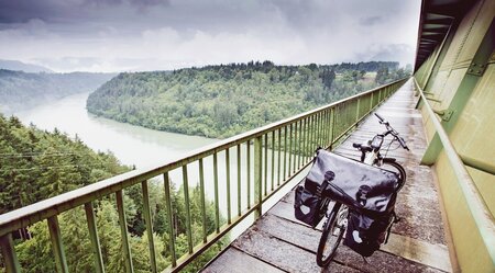 Donau-Radweg - von Passau nach Wien