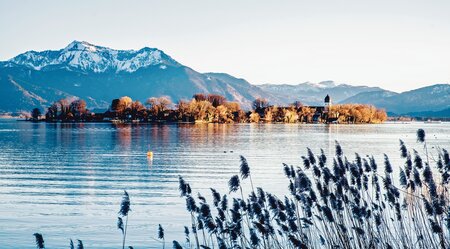 Chiemsee Sternfahrt 7 Tage - Hotel Seeblick