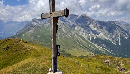 Alpenüberquerung: Garmisch - Sterzing Alpenüberquerung: Garmisch - Sterzing