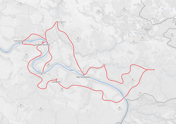 Malerweg - Durch das Elbsandsteingebirge | © Eurohike 