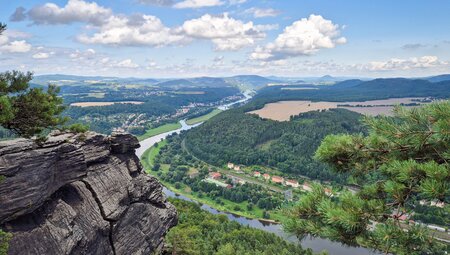 Malerweg - Durch das Elbsandsteingebirge