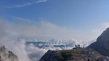 Sportlicher Wanderurlaub im Nationalpark Picos de Europa