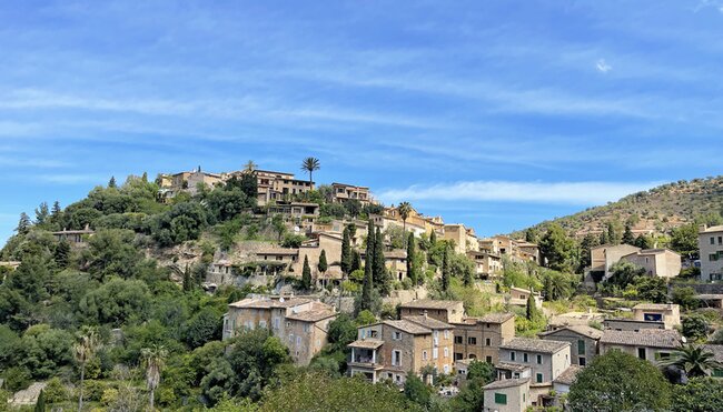 Mallorcas Westküste mit Charme