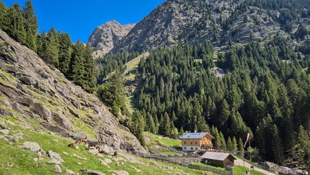 Meraner Höhenweg