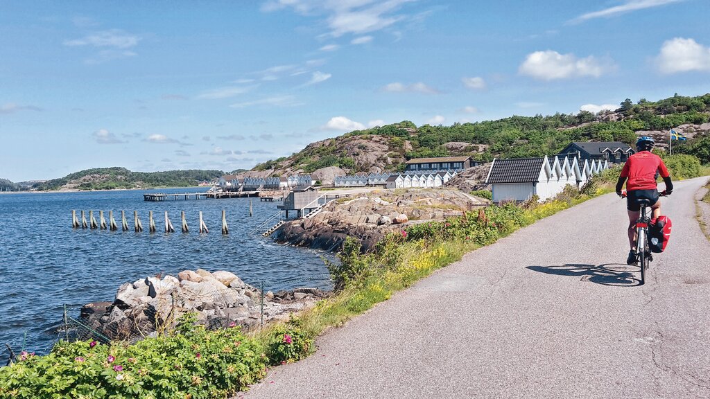 Dänemark individuell mit dem Bike von Kopenhagen nach