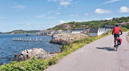 Dänemark individuell - mit dem Bike von Kopenhagen nach Oslo