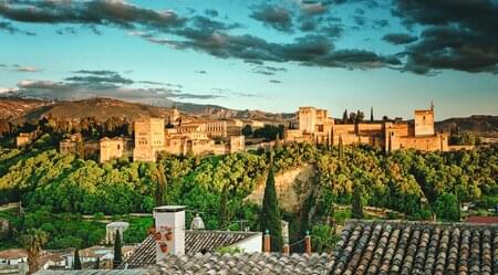 Andalusien - 1001 Nacht im Abendland