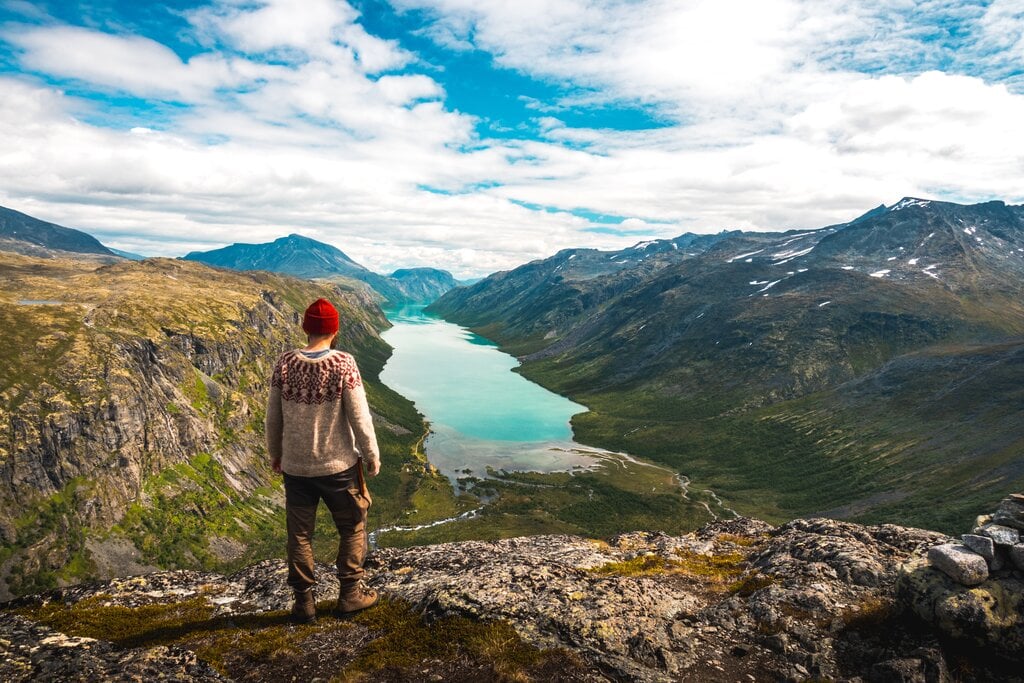 Norwegens verborgene Wege entdecken