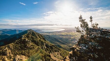 Geführte Radreise Barcelona nach Valencia - durch's wilde Hinterland auf Vias Verdes