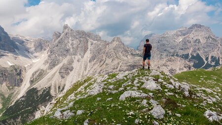 Alpenüberquerung von Meran bis an den Gardasee mit Hotelkomfort