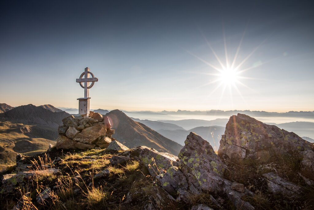 Südtirol - Highlights im Ultental erwandern