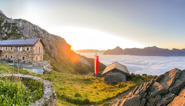 Highlights im Stubaital erwandern