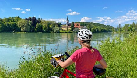 Tauern-Radweg Krimml-Passau 8 Tage