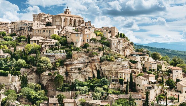 Frankreich individuell - die Provence & die Camargue erradeln