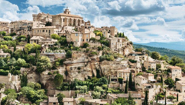 Frankreich - die Provence & die Camargue erradeln