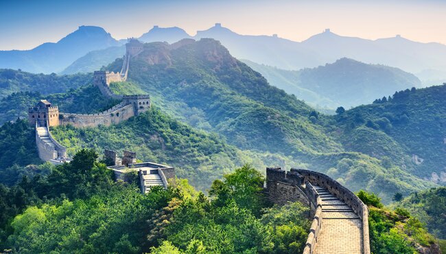 Chinas Highlights erleben