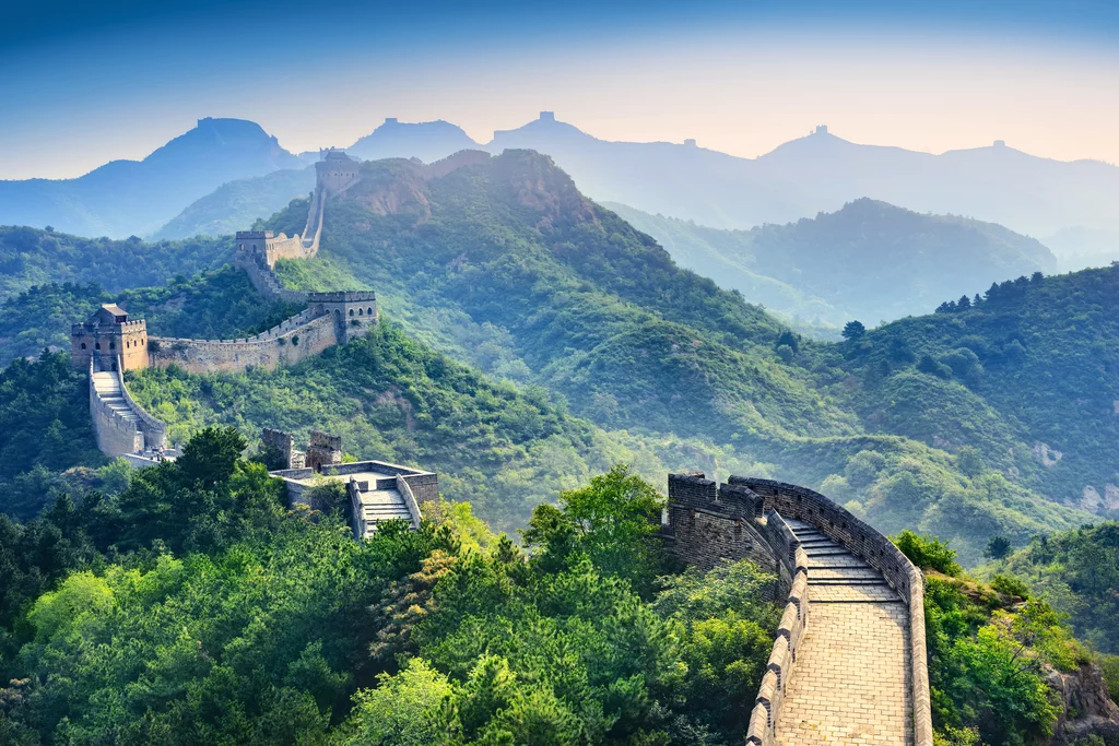 Chinas Highlights erleben
