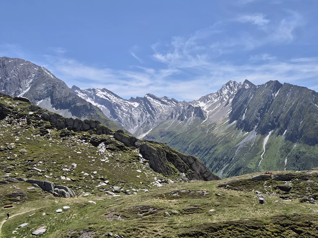 Alpenüberquerung vom Tegernsee nach Sterzing mit Hotelkomfort individuell