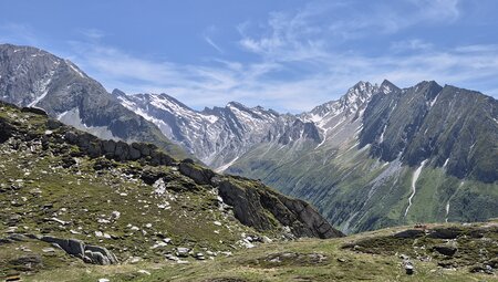 Alpenüberquerung vom Tegernsee nach Sterzing mit Hotelkomfort individuell