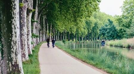 Canal du Midi - Von Toulouse ans Mittelmeer in 8 Tagen