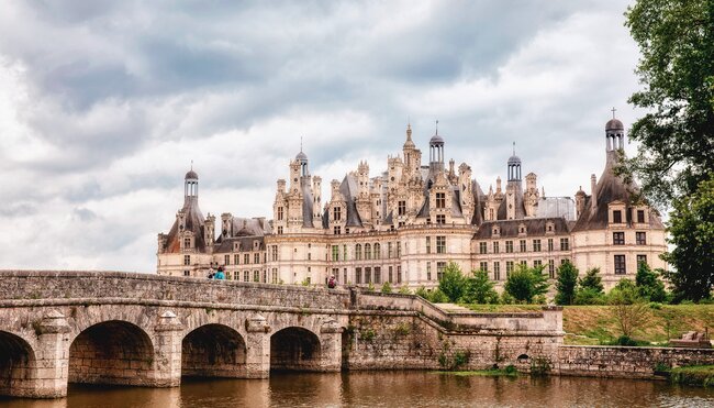 Frankreich - Schlösser der Loire - La Route Royale - Entdeckertour