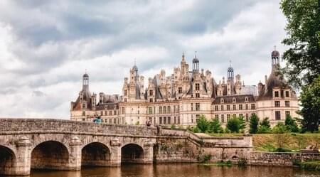 Frankreich - Schlösser der Loire - La Route Royale - Entdeckertour