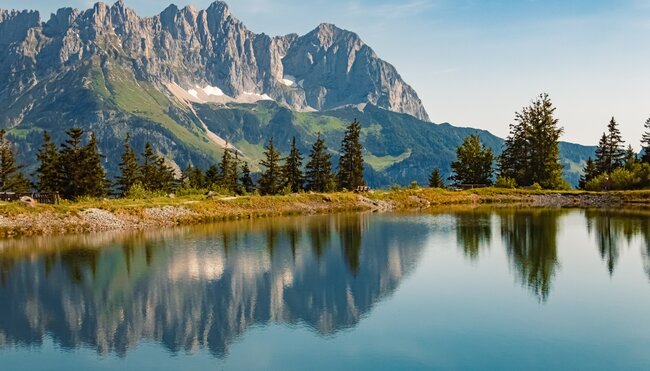 ASI Wanderfestival in Tirol