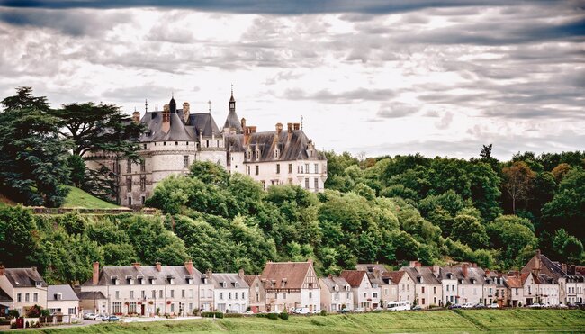 Frankreich individuell - Schlösser der Loire - Klassiker