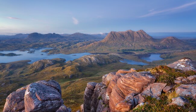 Schottlands Highlights erwandern Schottlands Highlights erwandern